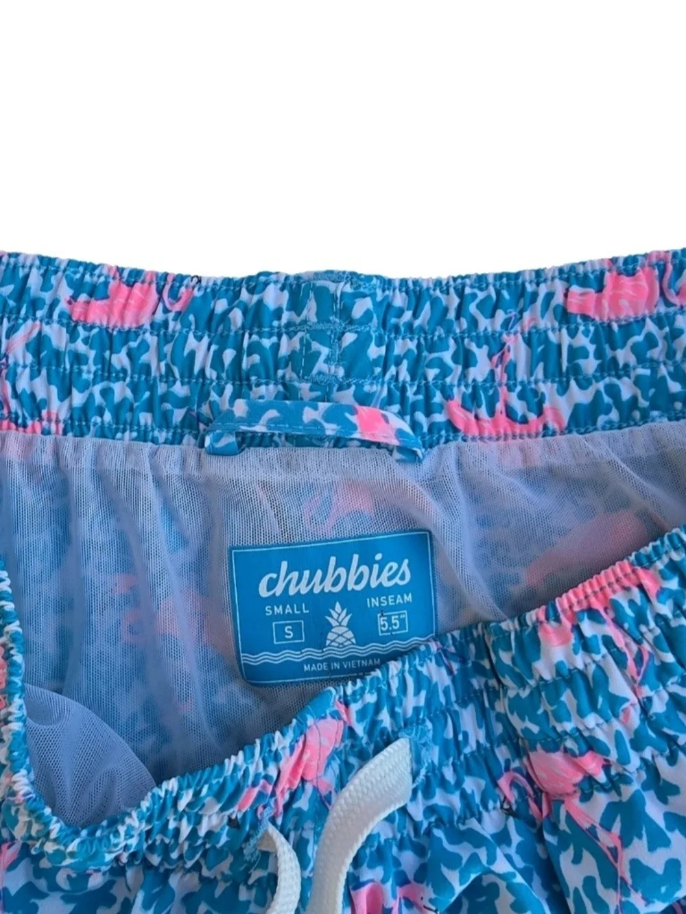 Chubbies Mens Classic 5.5